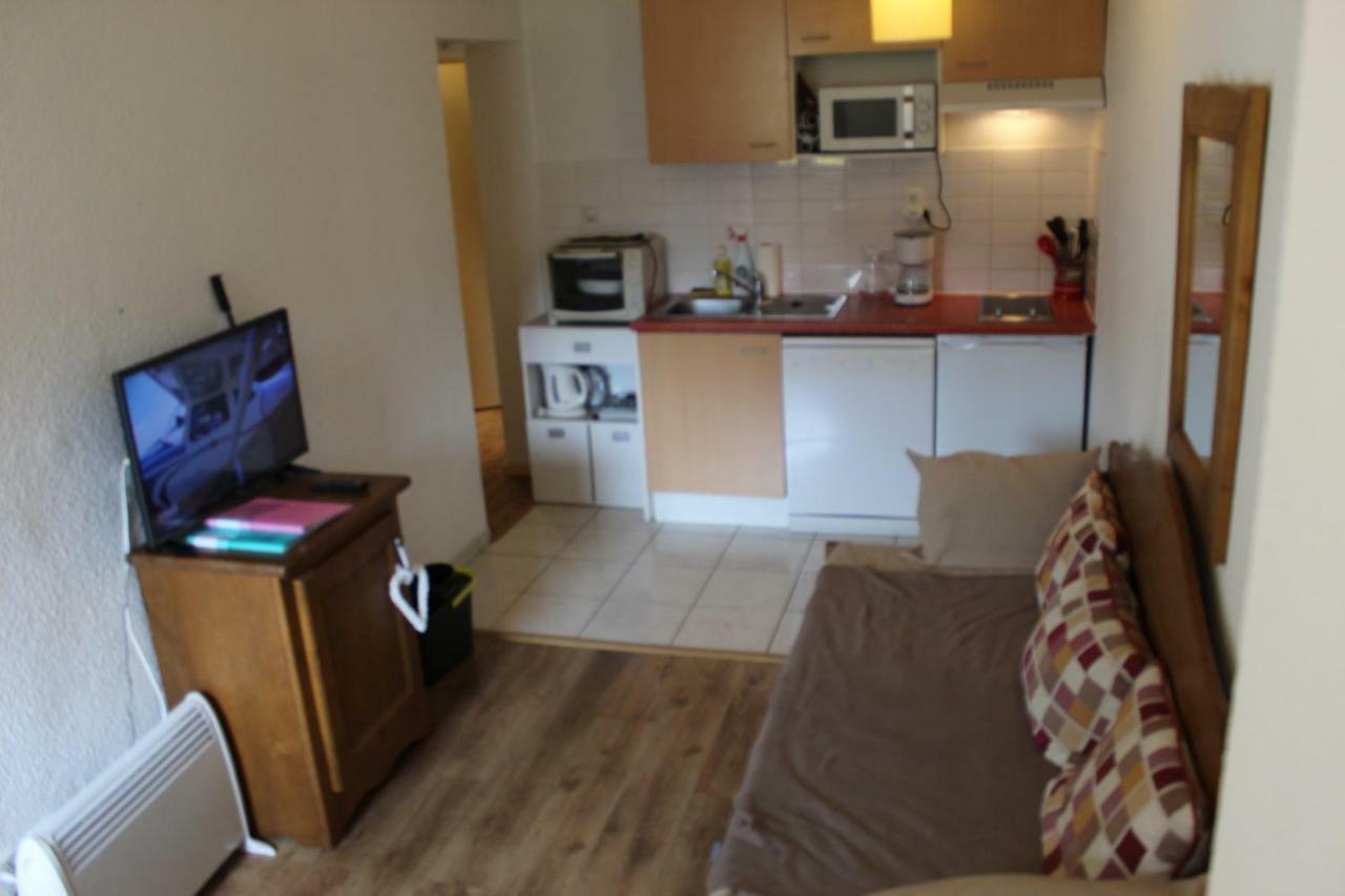Appartement Nolhan Cauterets Exterior foto